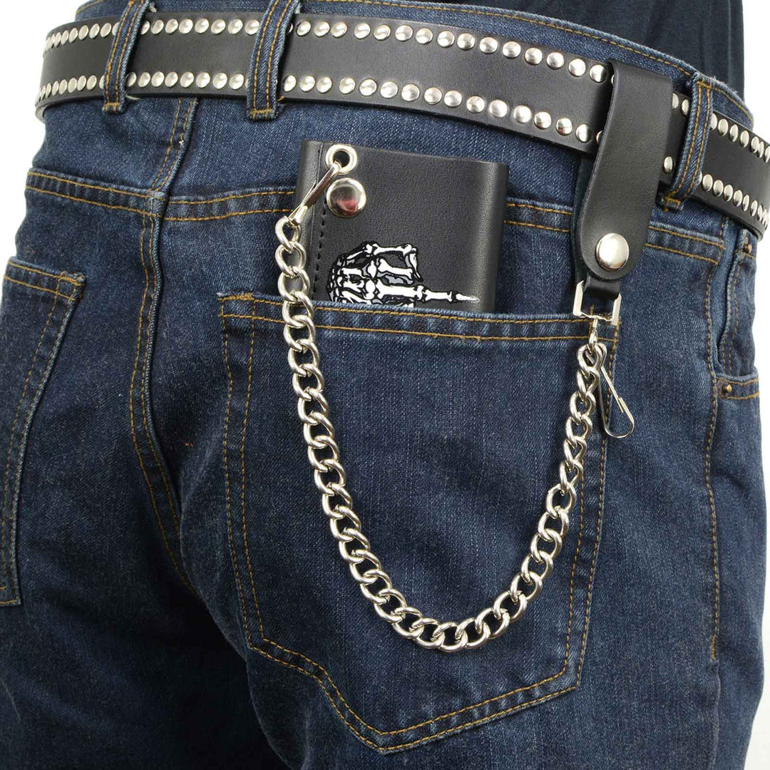 Milwaukee Leather MLW7840 Men&