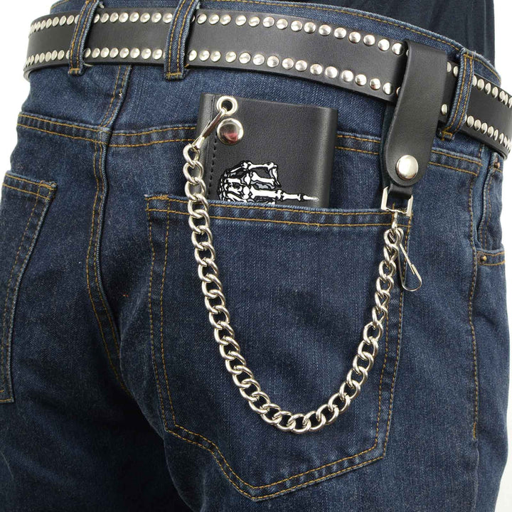 Milwaukee Leather MLW7840 Men&