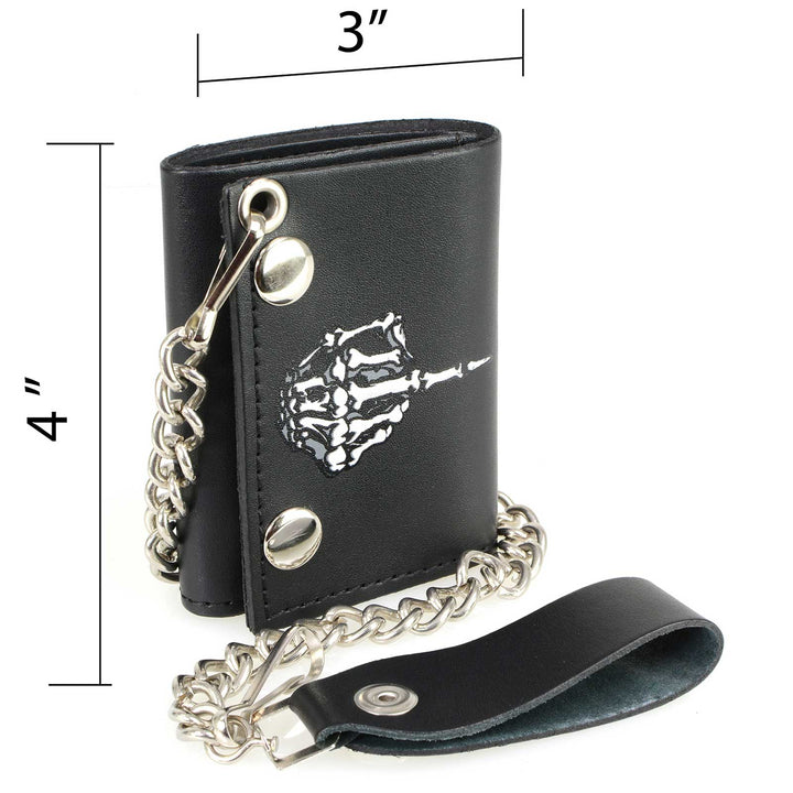 Milwaukee Leather MLW7840 Men&
