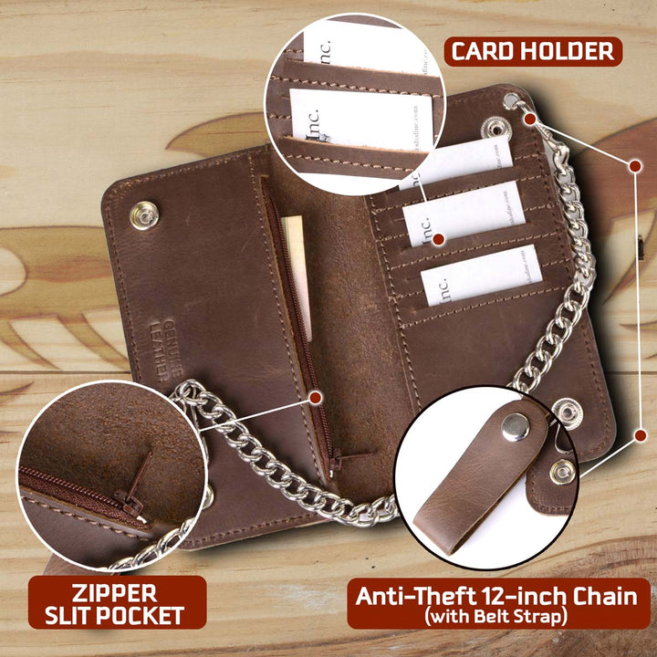 Milwaukee Leather MLW7887 Men&