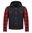 Milwaukee Motorcycle Clothing Co. Men's Gridlock Armored Jacket