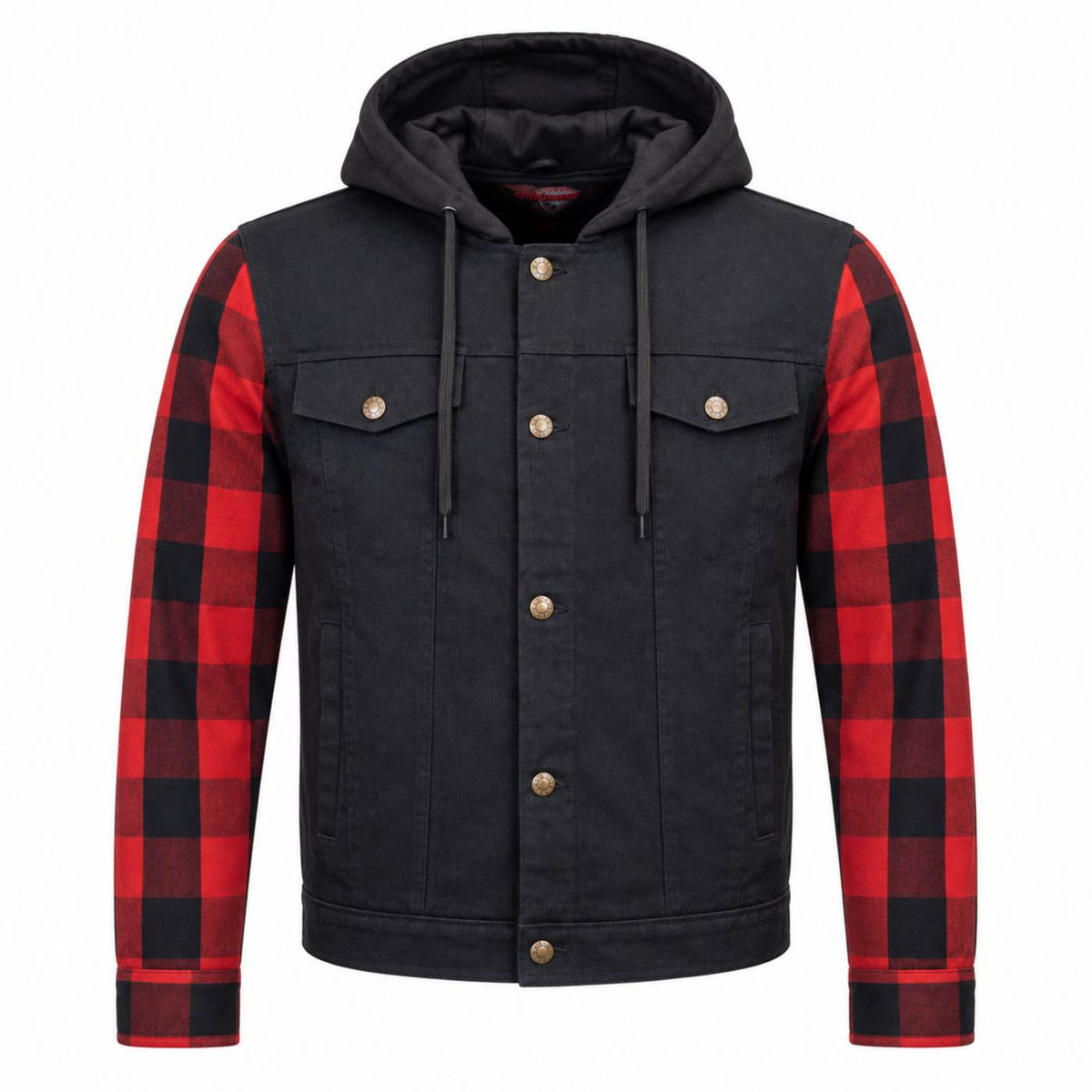 Milwaukee Motorcycle Clothing Co. Men's Gridlock Armored Jacket