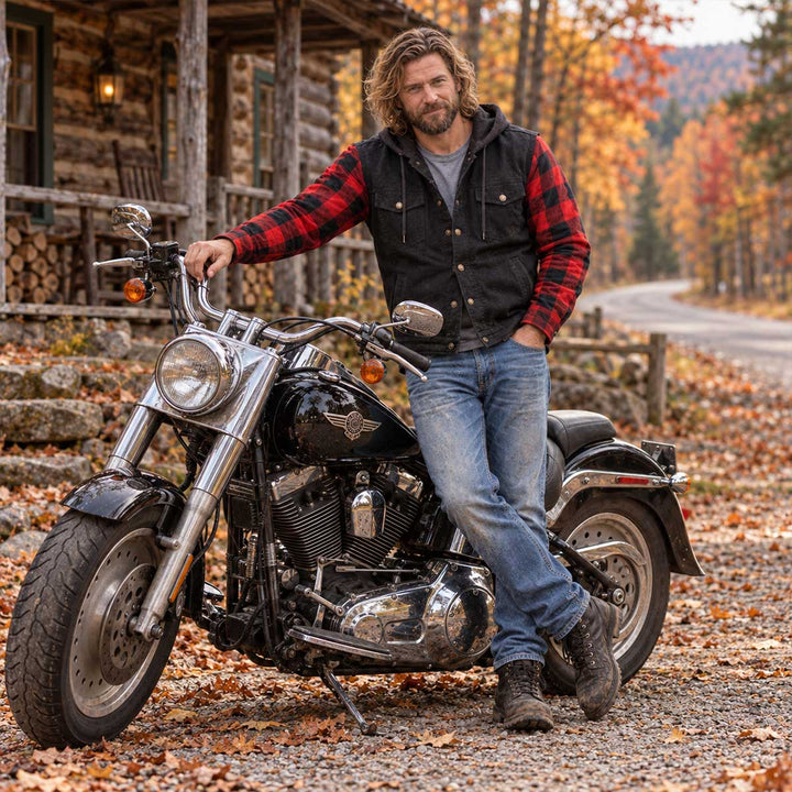 Milwaukee Motorcycle Clothing Co. Men&