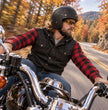 Milwaukee Motorcycle Clothing Co. Men's Gridlock Armored Jacket