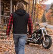 Milwaukee Motorcycle Clothing Co. Men's Gridlock Armored Jacket