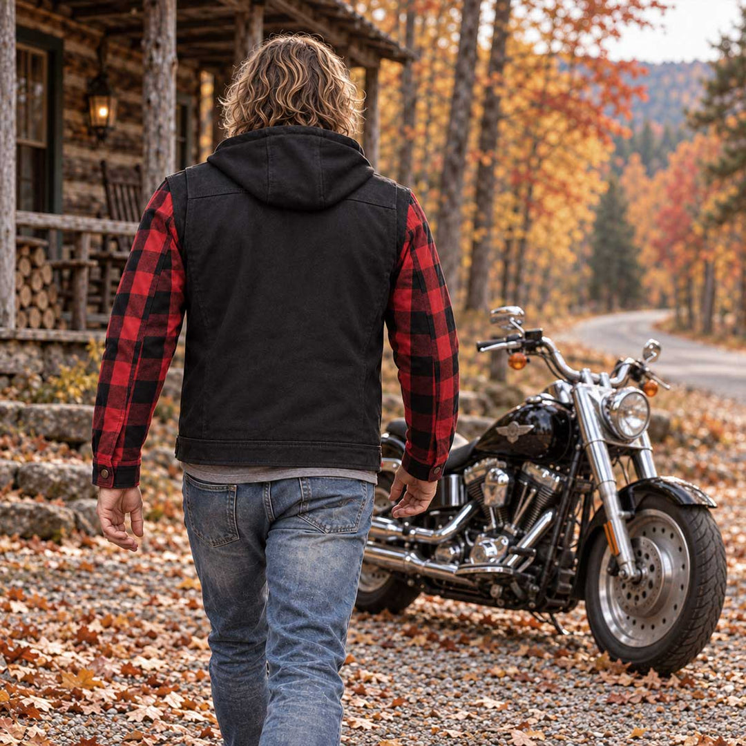 Milwaukee Motorcycle Clothing Co. Men&