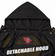 Milwaukee Motorcycle Clothing Co. Men's Gridlock Armored Jacket