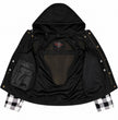 Milwaukee Motorcycle Clothing Co. Men's Gridlock Armored Jacket