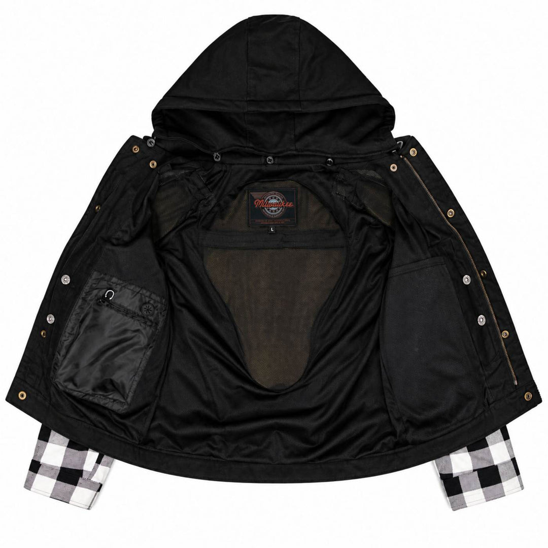 Milwaukee Motorcycle Clothing Co. Men&