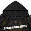 Milwaukee Motorcycle Clothing Co. Men's Gridlock Armored Jacket