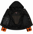 Milwaukee Motorcycle Clothing Co. Men's Gridlock Armored Jacket