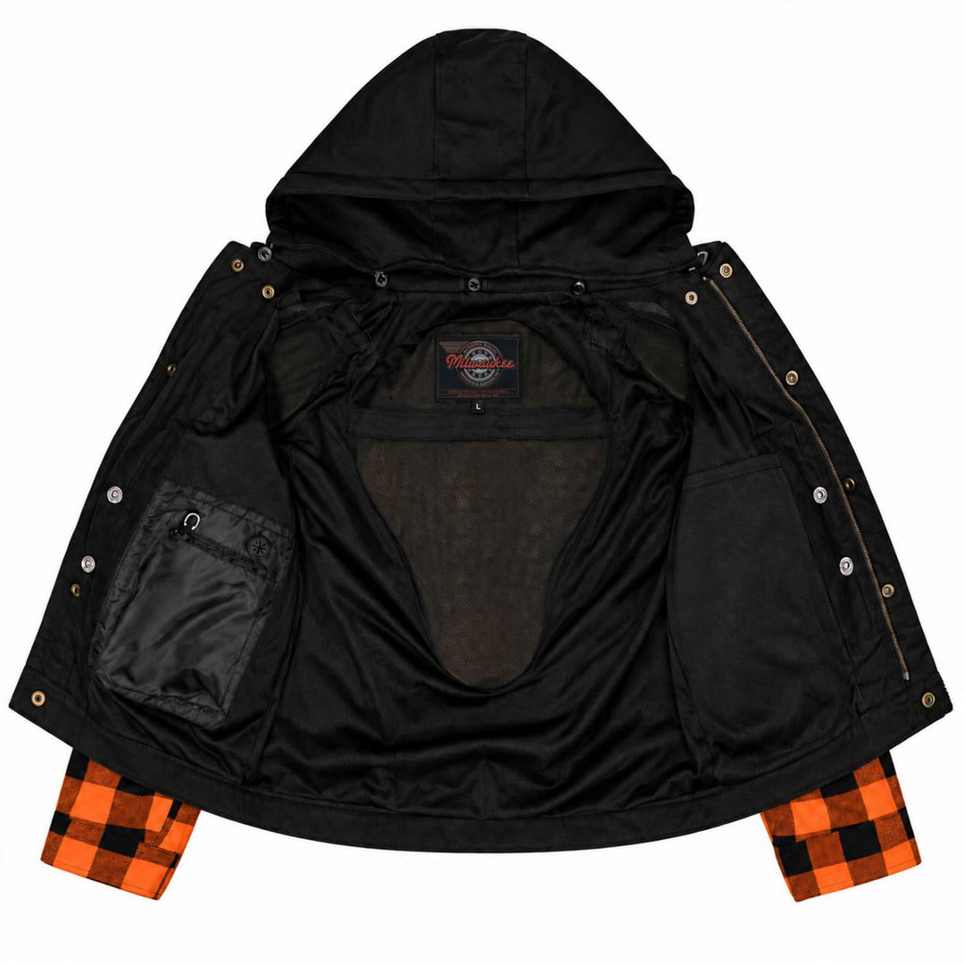 Milwaukee Motorcycle Clothing Co. Men&