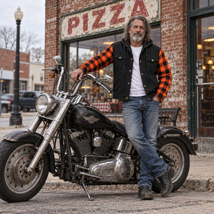 Milwaukee Motorcycle Clothing Co. Men&