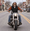 Milwaukee Motorcycle Clothing Co. Men's Gridlock Armored Jacket