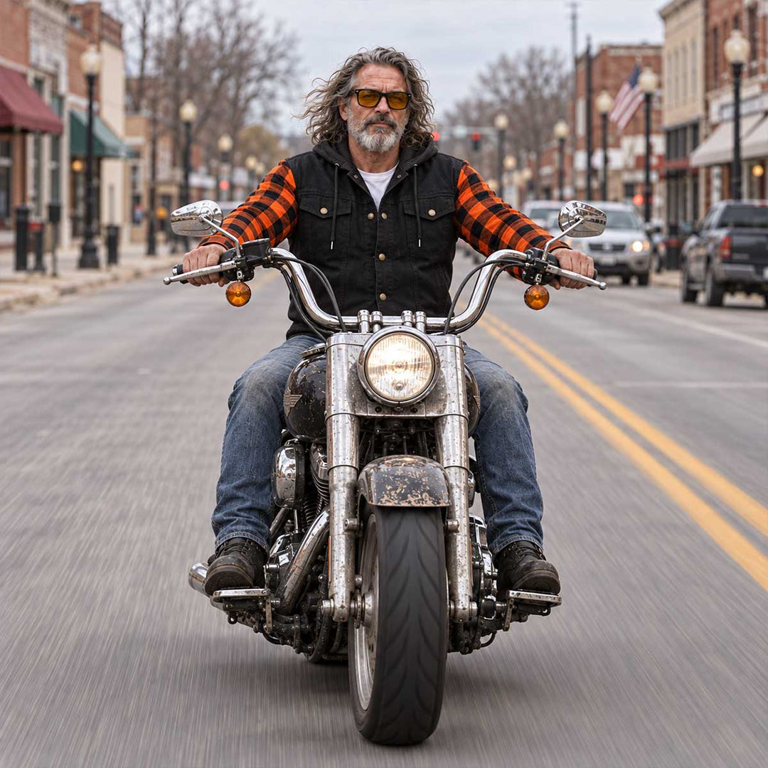 Milwaukee Motorcycle Clothing Co. Men&