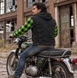 Milwaukee Motorcycle Clothing Co. Men's Gridlock Armored Jacket