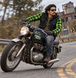 Milwaukee Motorcycle Clothing Co. Men's Gridlock Armored Jacket