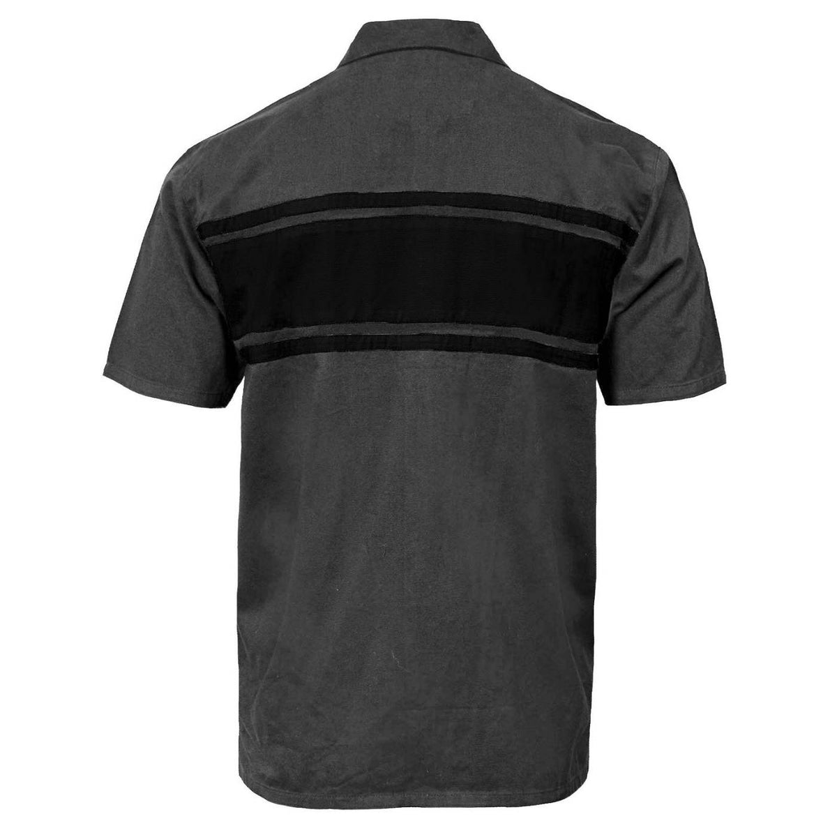 Milwaukee Motorcycle Clothing Co. Men's Mechanic Shirt, MMC16017