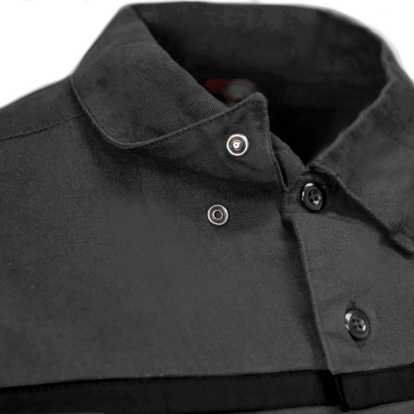 Milwaukee Motorcycle Clothing Co. Men's Gear Head Mechanic Shirt
