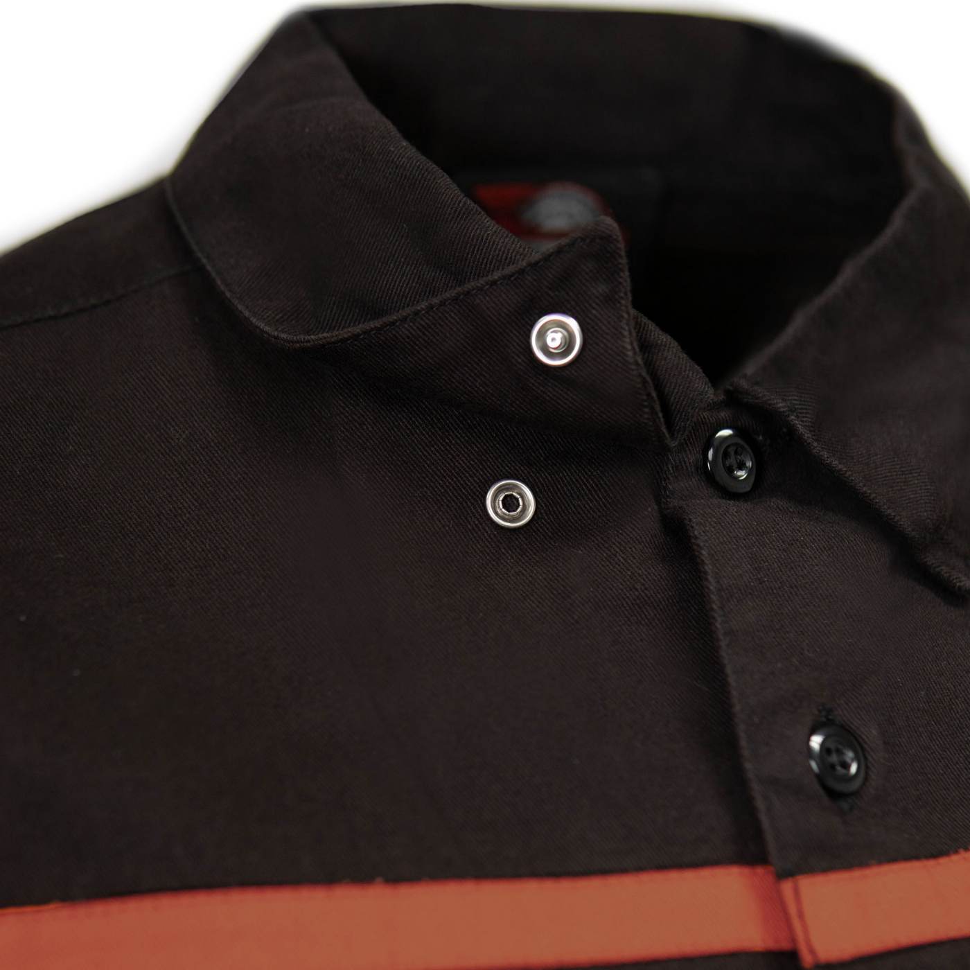Milwaukee Motorcycle Clothing Co. Men's Gear Head Mechanic Shirt