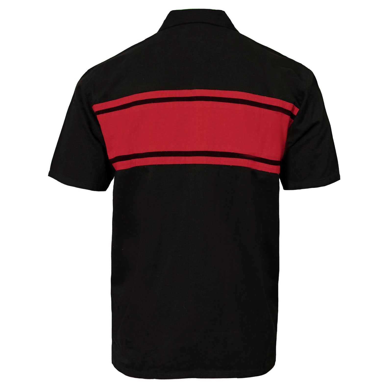 Milwaukee Motorcycle Clothing Co. Men's Gear Head Mechanic Shirt