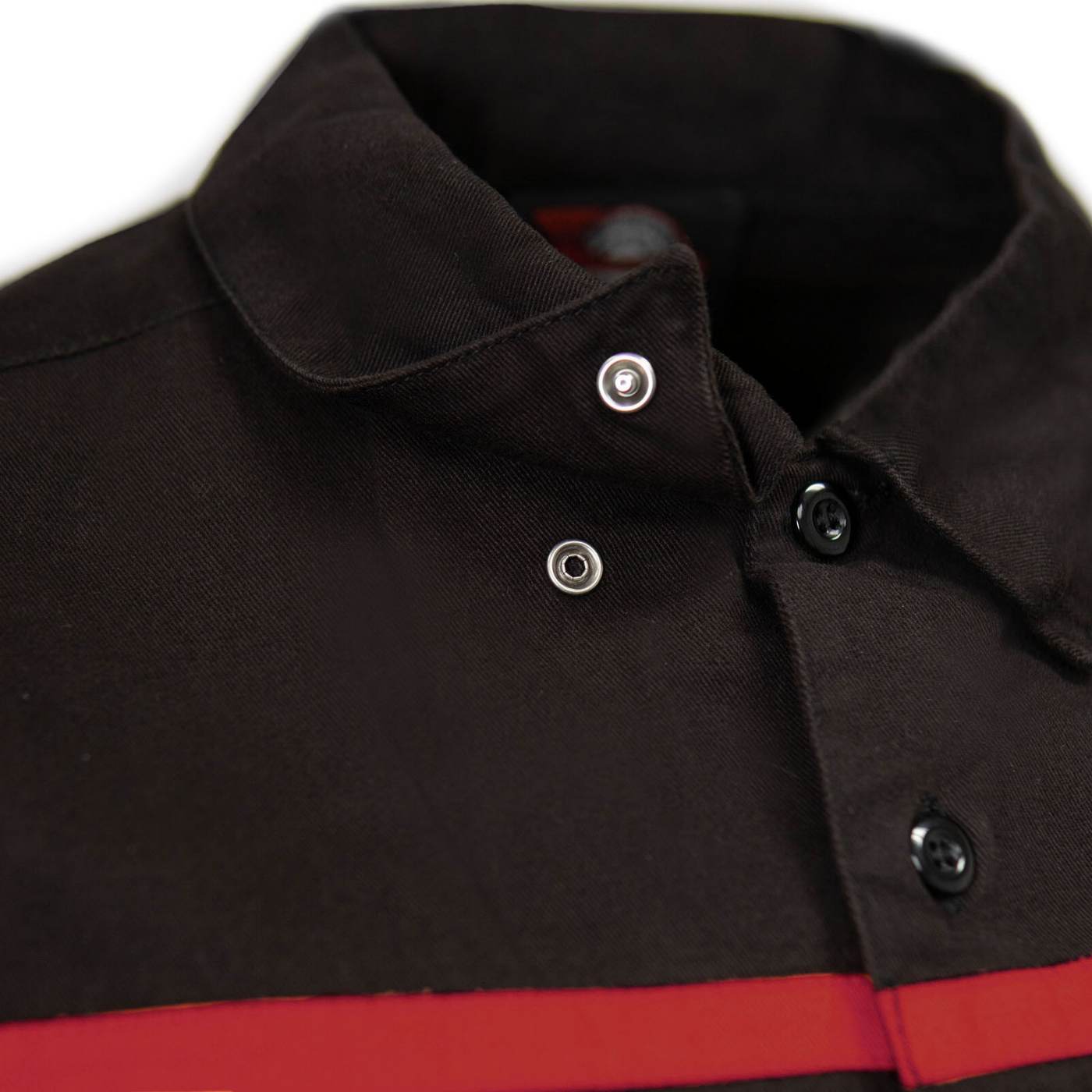 Milwaukee Motorcycle Clothing Co. Men's Gear Head Mechanic Shirt