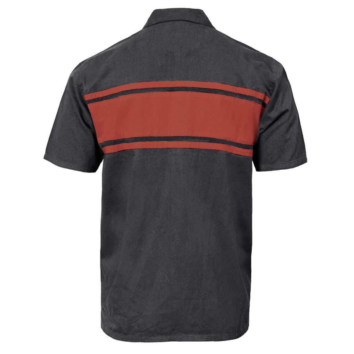Milwaukee Motorcycle Clothing Co. Men's Mechanic Shirt, MMC16021