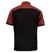 MMCC Men's Pit Line Mechanic Button Up Shirt - Dual Chest Pockets - Microfiber Panel - Rider Ready - MMC16025