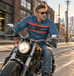 Milwaukee Motorcycle Clothing Co. Men's Mechanic Shirt, MMC16153