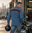 Milwaukee Motorcycle Clothing Co. Men's Mechanic Shirt, MMC16153