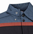 MMCC Men's Shift Crew Long Sleeve Vented Mechanic Shop Shirt - MMC16153