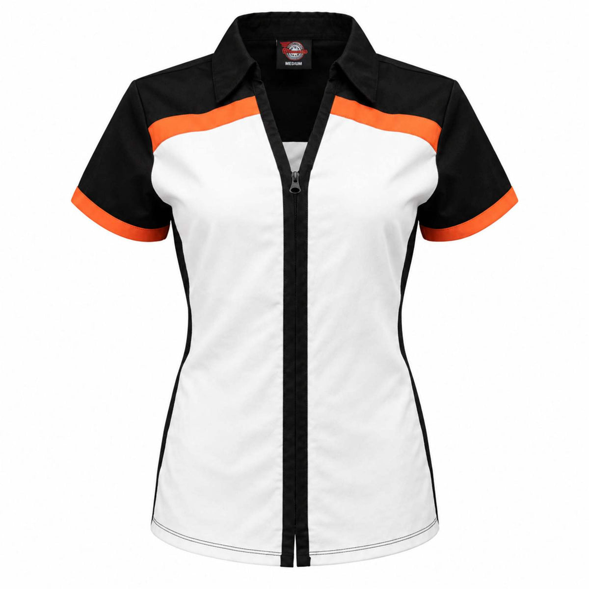 Milwaukee Motorcycle Clothing Co. Women's Lightweight Work Shirt