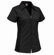 Milwaukee Motorcycle Clothing Co. Women's Lightweight Work Shirt