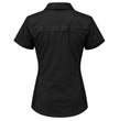 MMCC Women's Unbound Lightweight Work Shirt with Stretch Side Panels - MMC2600