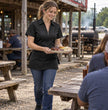 Milwaukee Motorcycle Clothing Co. Women's Lightweight Work Shirt