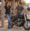 Milwaukee Motorcycle Clothing Co. Women's Lightweight Work Shirt