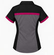 MMCC Women's Unbound Lightweight Work Shirt with Stretch Side Panels - MMC26002