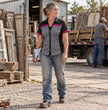 Milwaukee Motorcycle Clothing Co. Women's Lightweight Work Shirt