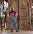 Milwaukee Motorcycle Clothing Co. Women's Lightweight Work Shirt