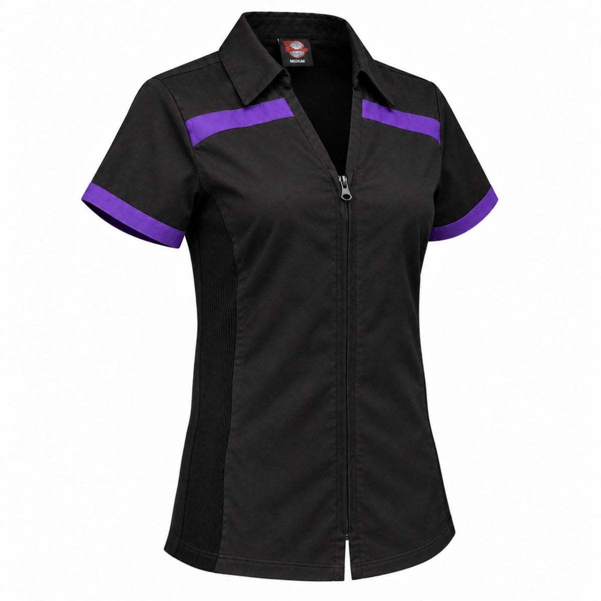 Milwaukee Motorcycle Clothing Co. Women's Lightweight Work Shirt