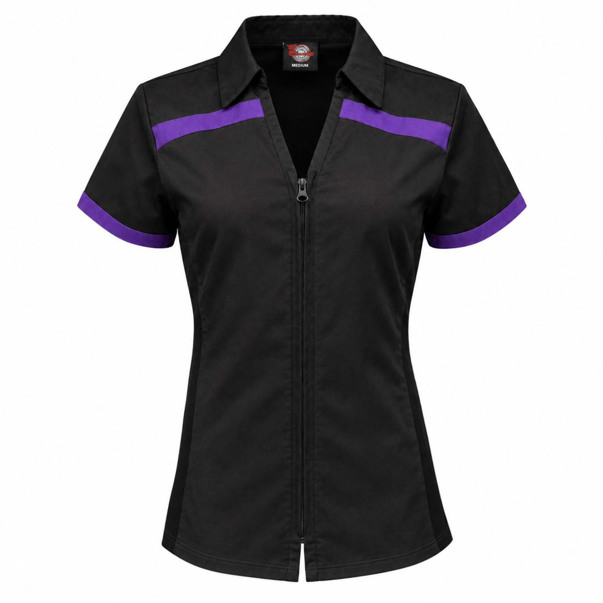 Milwaukee Motorcycle Clothing Co. Women's Lightweight Work Shirt