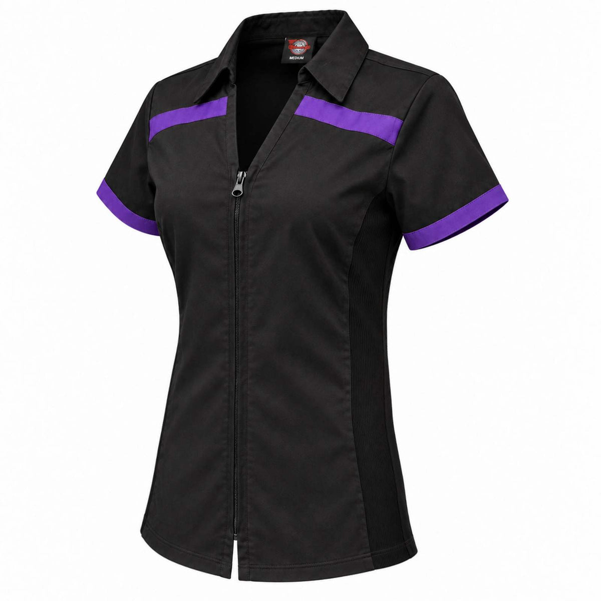Milwaukee Motorcycle Clothing Co. Women's Lightweight Work Shirt