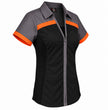 Milwaukee Motorcycle Clothing Co. Women's Lightweight Work Shirt