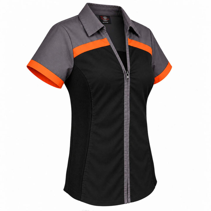 Milwaukee Motorcycle Clothing Co. Women&