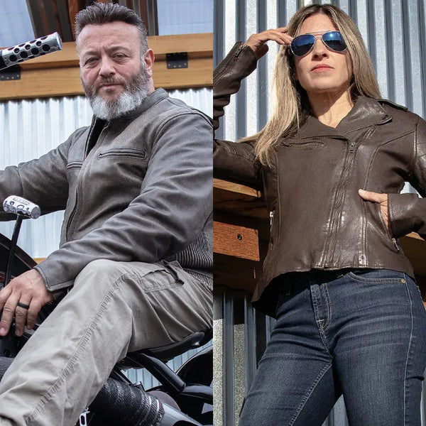 Motorcycle Jacket