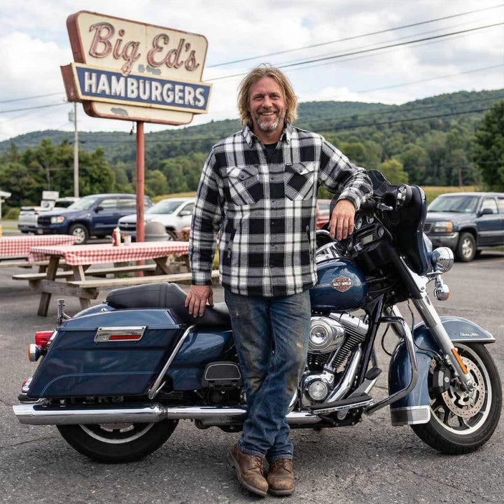 Milwaukee Motorcycle Clothing Co. Men&