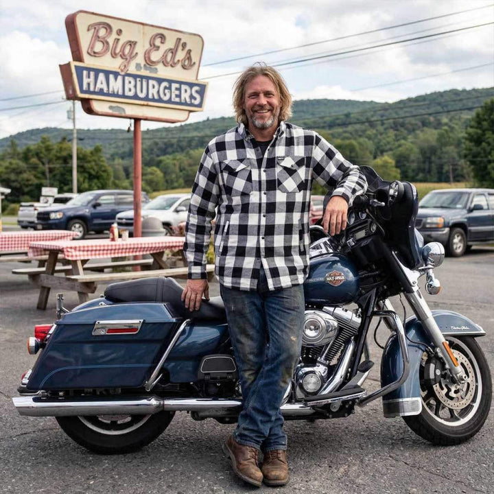 Milwaukee Motorcycle Clothing Co. Men&