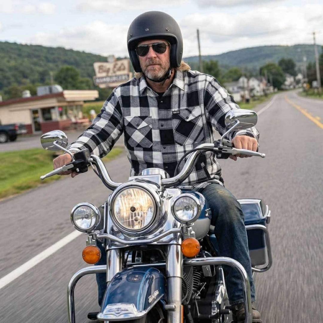 Milwaukee Motorcycle Clothing Co. Men&