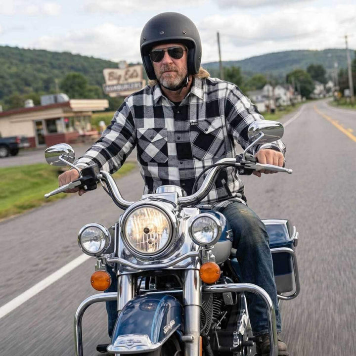 Milwaukee Motorcycle Clothing Co. Men&