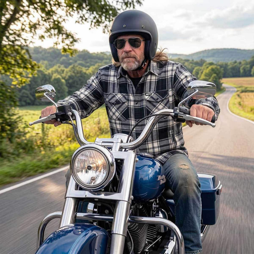 Milwaukee Motorcycle Clothing Co. Men&
